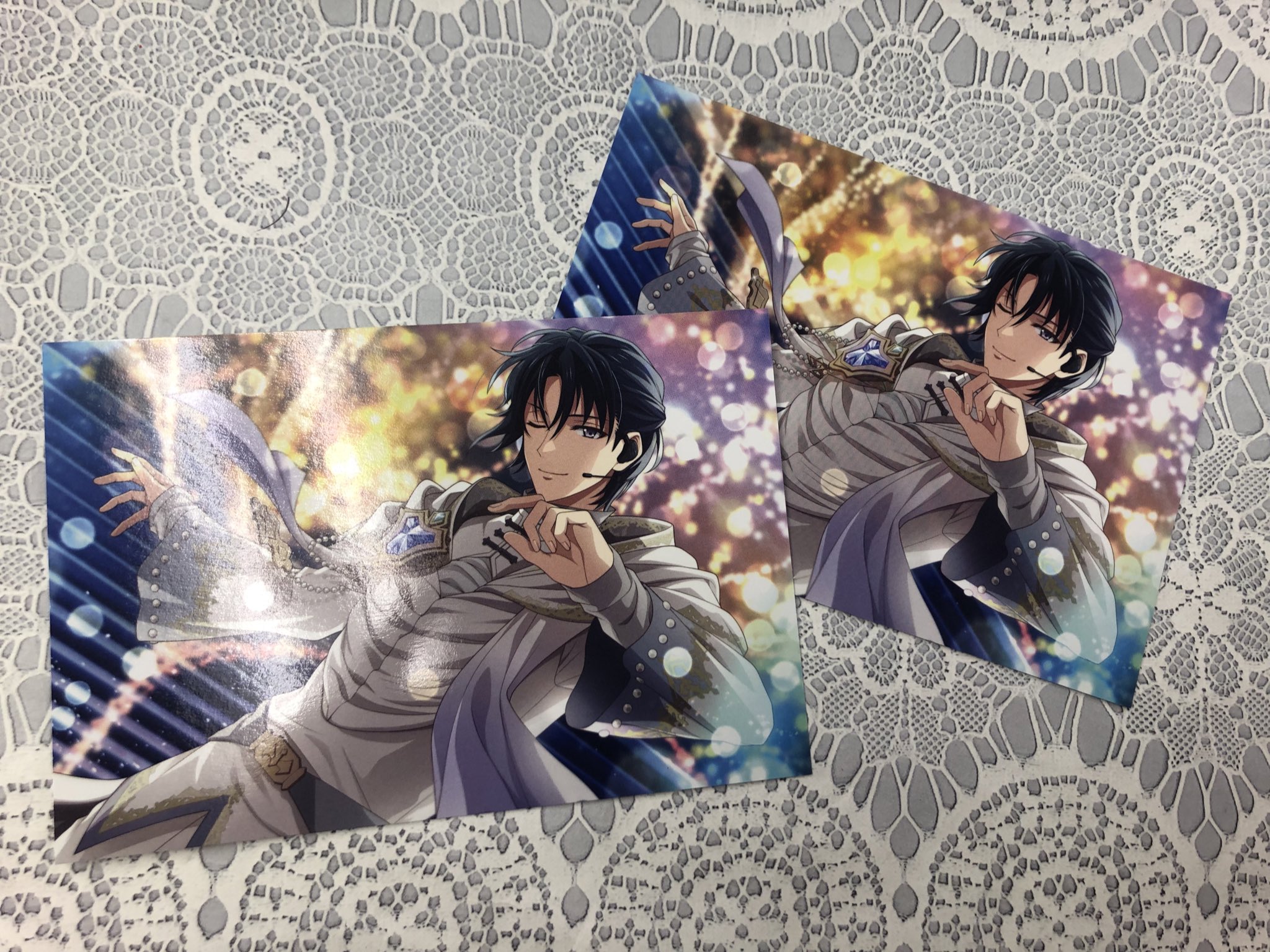 アイドリッシュセブン ムビナナ アイナナ 入場者 特典 ポストカード