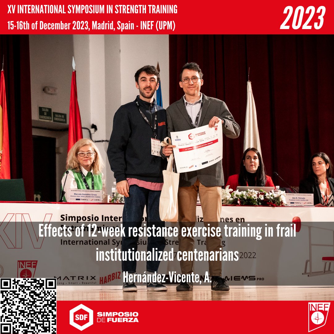 Simposio de Fuerza tweet media