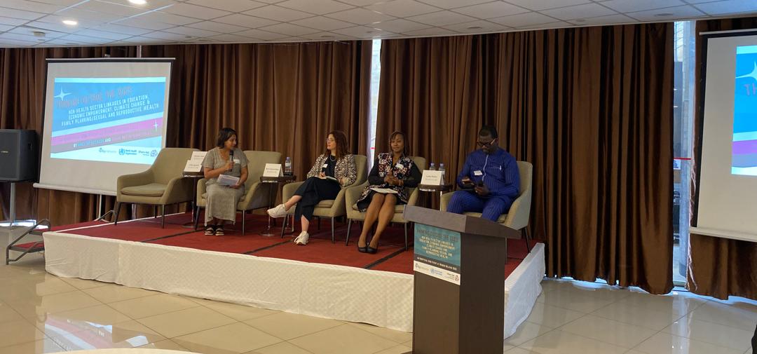 📌🎉Coup d'envoi de <a href="/WomenDeliver/">Women Deliver</a>  ce dimanche 16 juillet à Kigali avec des échanges informels organisés par <a href="/ShareNetIntl/">Share-Net International</a>  <a href="/WHO/">World Health Organization (WHO)</a> et #Ibpnetwork sur l'interconnexion de la #DSSR et d’autres secteurs comme l’#éducation,  le #climatechange  et le développement économique.
#WD2023