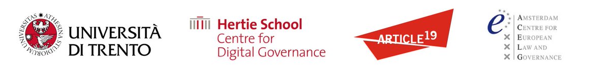 🗣️#ICYMI: Along with <a href="/wavesblog/">Simonetta Vezzoso</a> <a href="/csereskati/">Kati Cseres</a> and <a href="/j2bryson/">Joanna J Bryson</a>, we launched a call for papers on DMA enforcement.

How should enforcers ensure they fulfil the unique aims of the #DMA?

⤵️Submit an abstract by 4 Sept for the chance to attend our symposium in Brussels