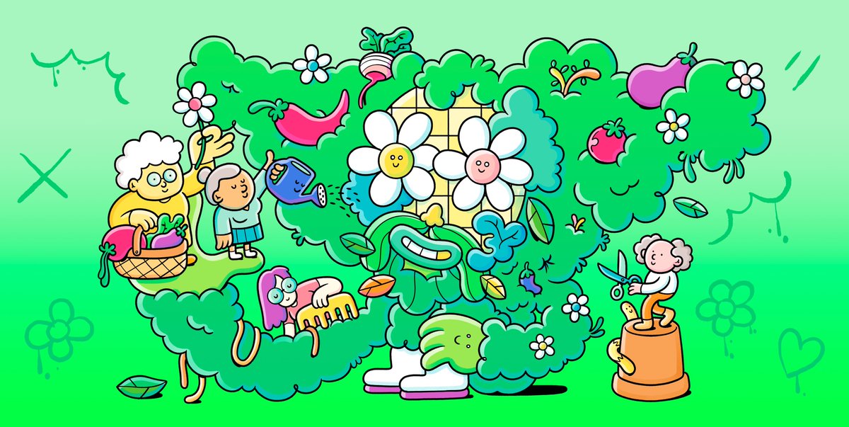 GM! Hope you all got a great weekend!