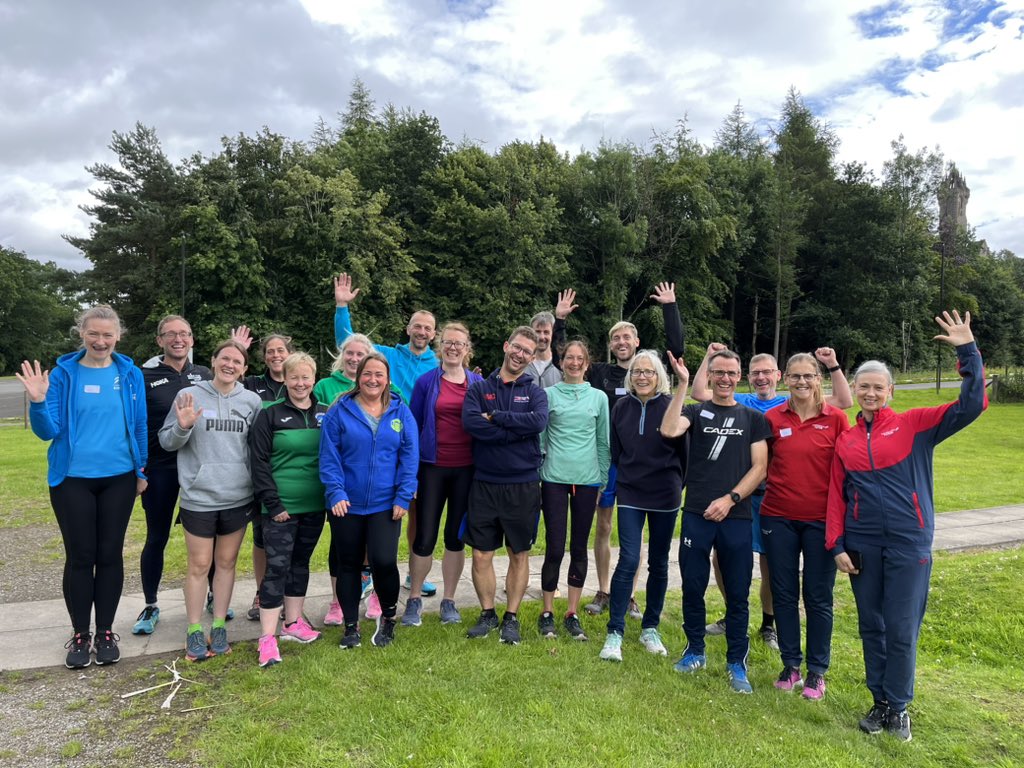 Sophie Dunnett (@dunnettsophie) on Twitter photo First cohort of <a href="/scotathletics/">scottishathletics</a> Leaders through their LiRF Off-Road module. All ready to take their learning back to their clubs and groups <a href="/SAL_Coaching/">scottishathletics coaching team</a> First cohort of <a href="/scotathletics/">scottishathletics</a> Leaders through their LiRF Off-Road module. All ready to take their learning back to their clubs and groups <a href="/SAL_Coaching/">scottishathletics coaching team</a>
