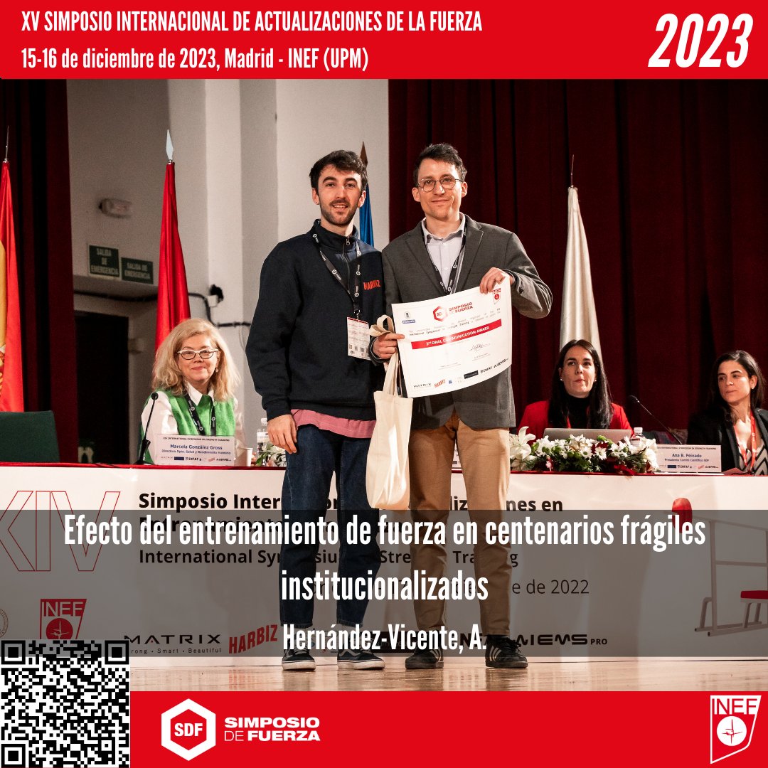 Simposio de Fuerza tweet media