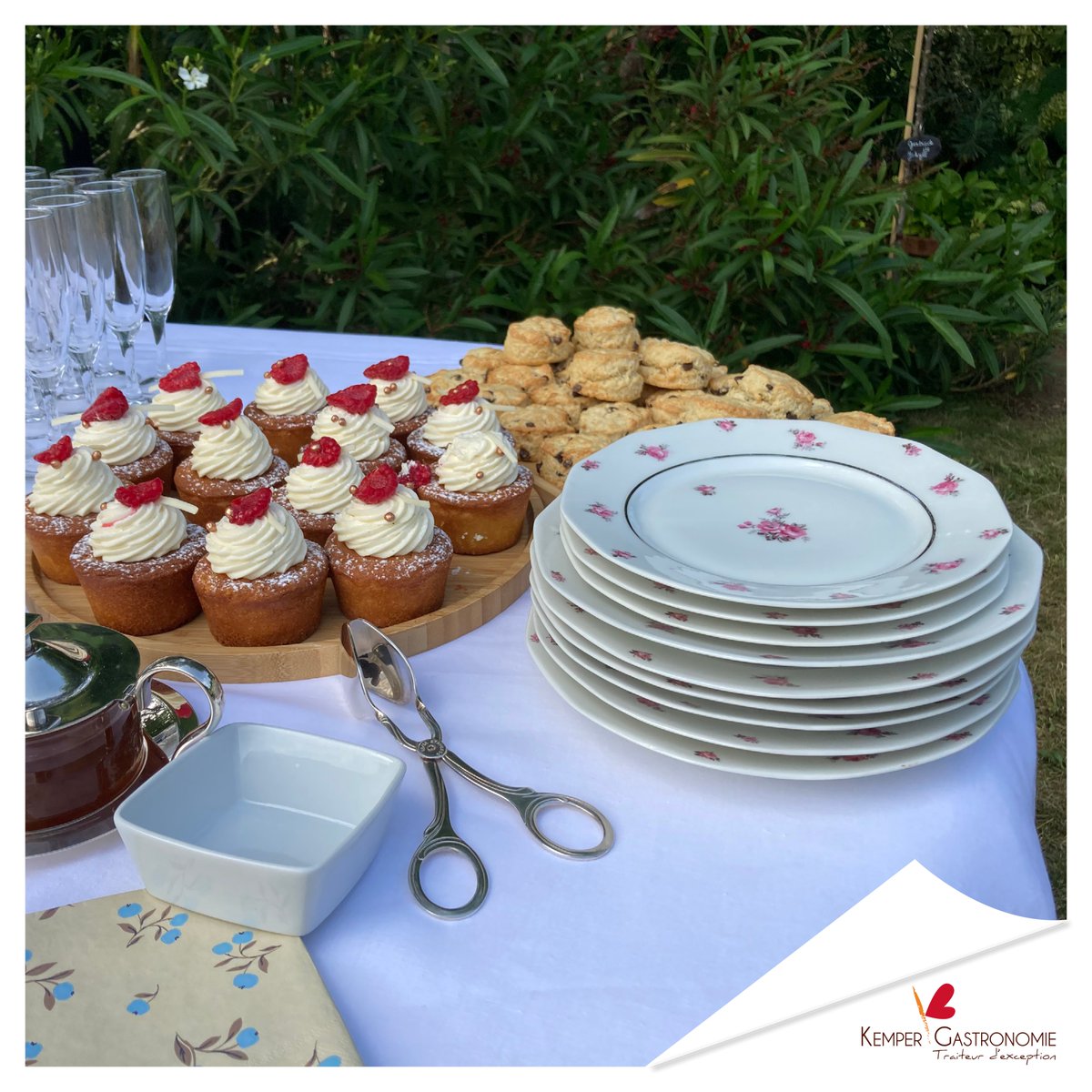 KEMPER GASTRONOMIE sur Google : posts.gle/s3CGtJ