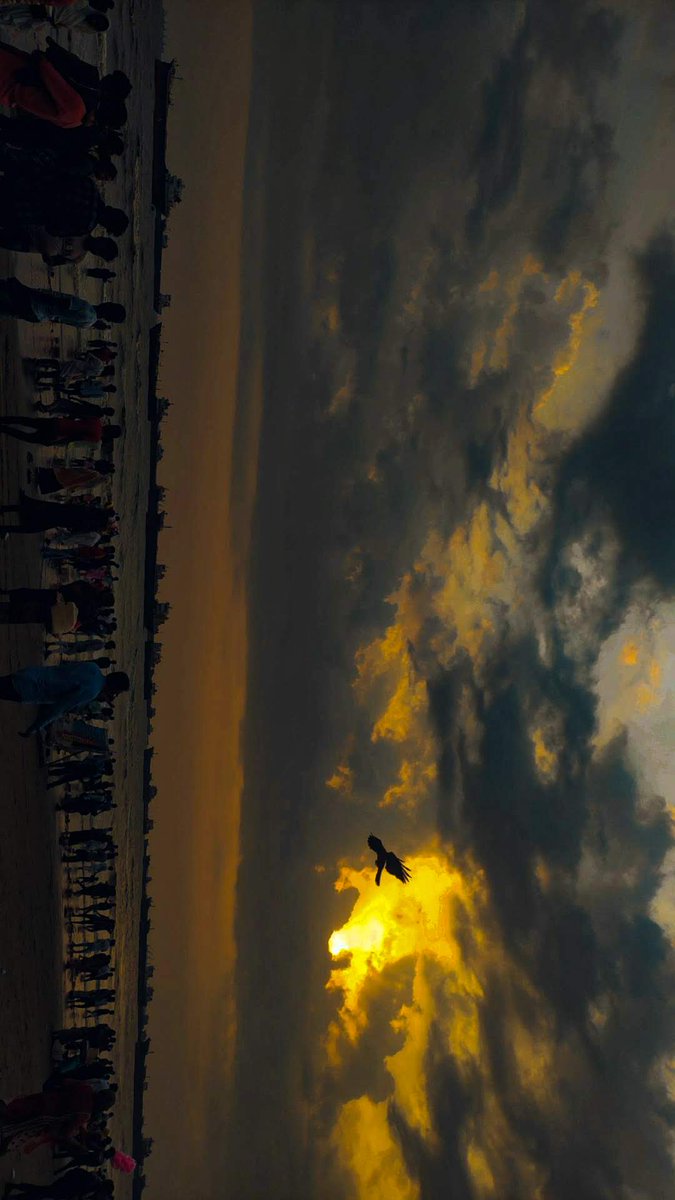 bivatif183's tweet photo. Sunset https://t.co/qrO6QU2RFT