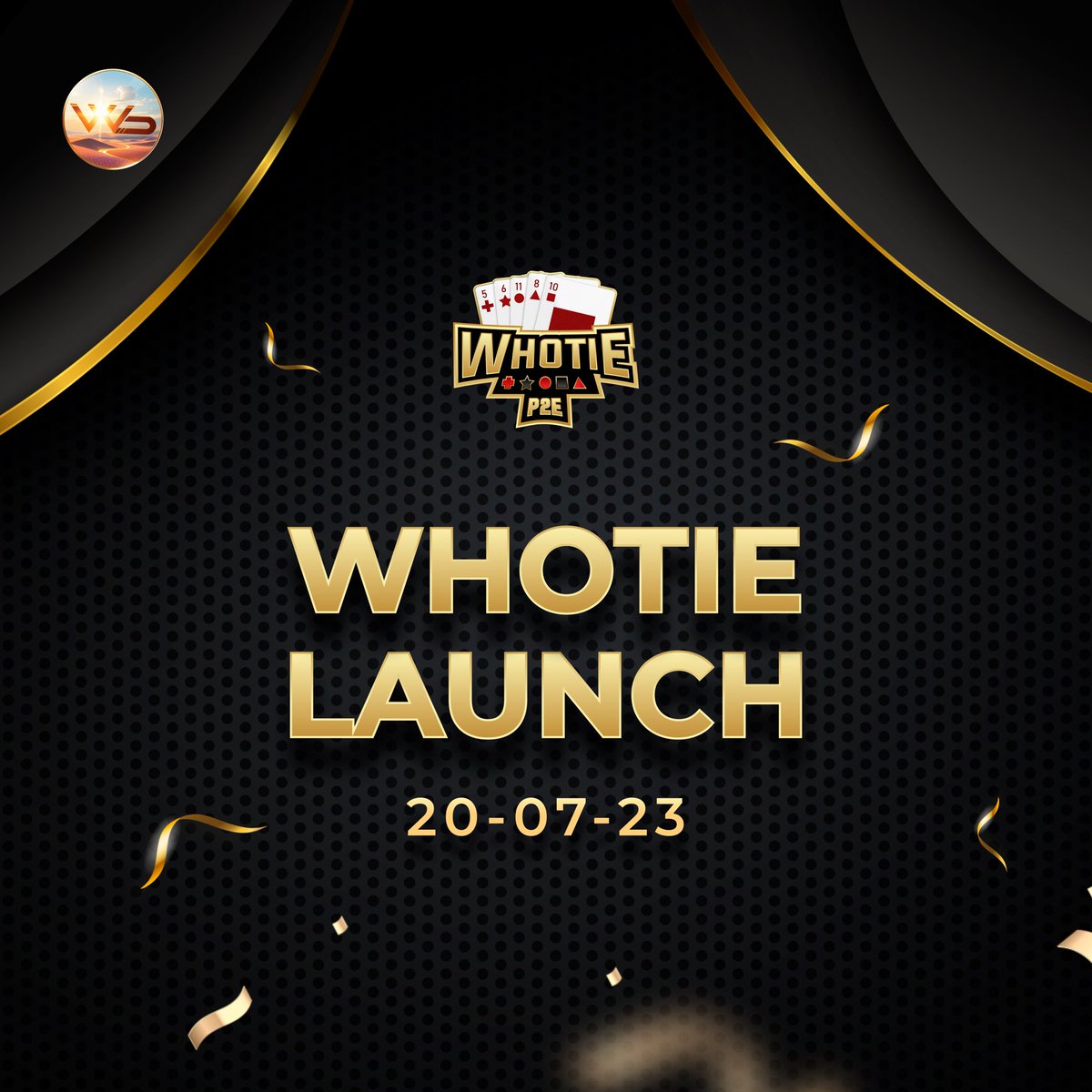 WXB_NFT's tweet photo. 🎉 The wait is almost over! Whotie is launching in just 3 days! 🎉
#whotie #blockchaingaming #comib https://t.co/XgBQadLWC9