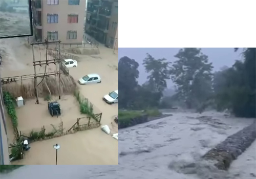 Devastating flash floods wreak havoc in Gelephu and Phuentsholing

#Bhutan #thimphu #bhutaneseinaustralia #perth #flashflood #theBhutanese

thebhutanese.bt/devastating-fl…