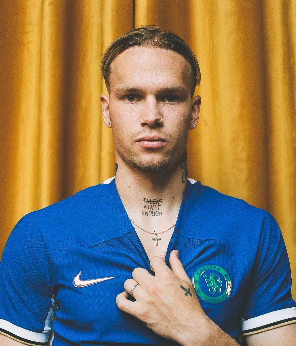 Talent ain’t enough