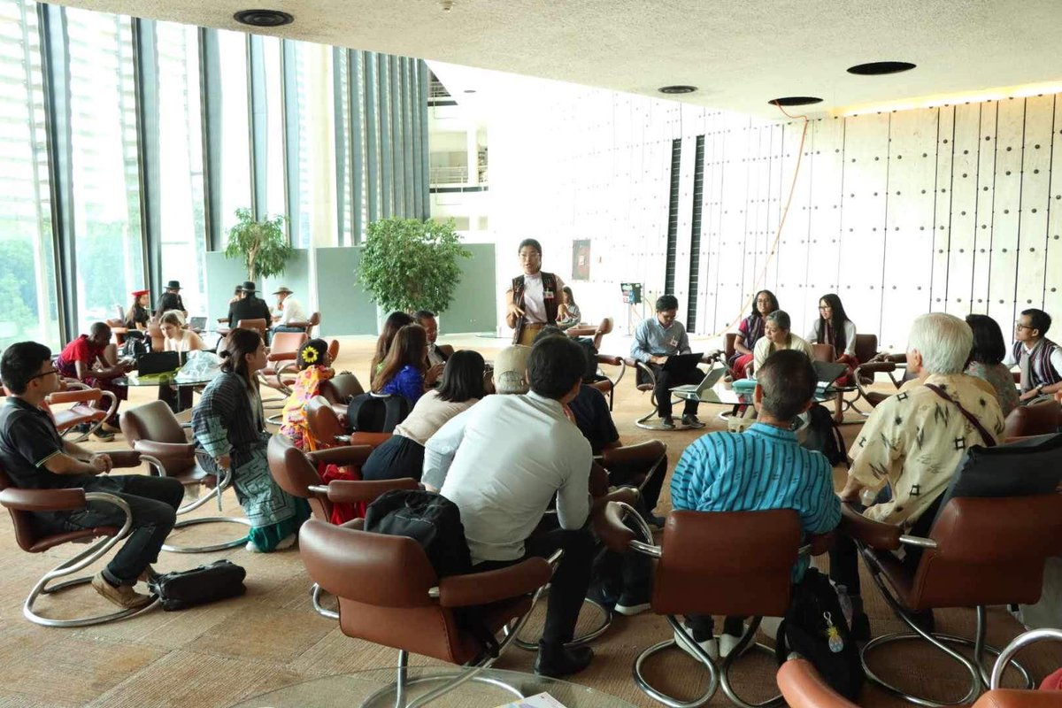 Asia Indigenous Peoples Caucus at the Expert Mechanism on the Rights if Indigenous Peoples (EMRIP)