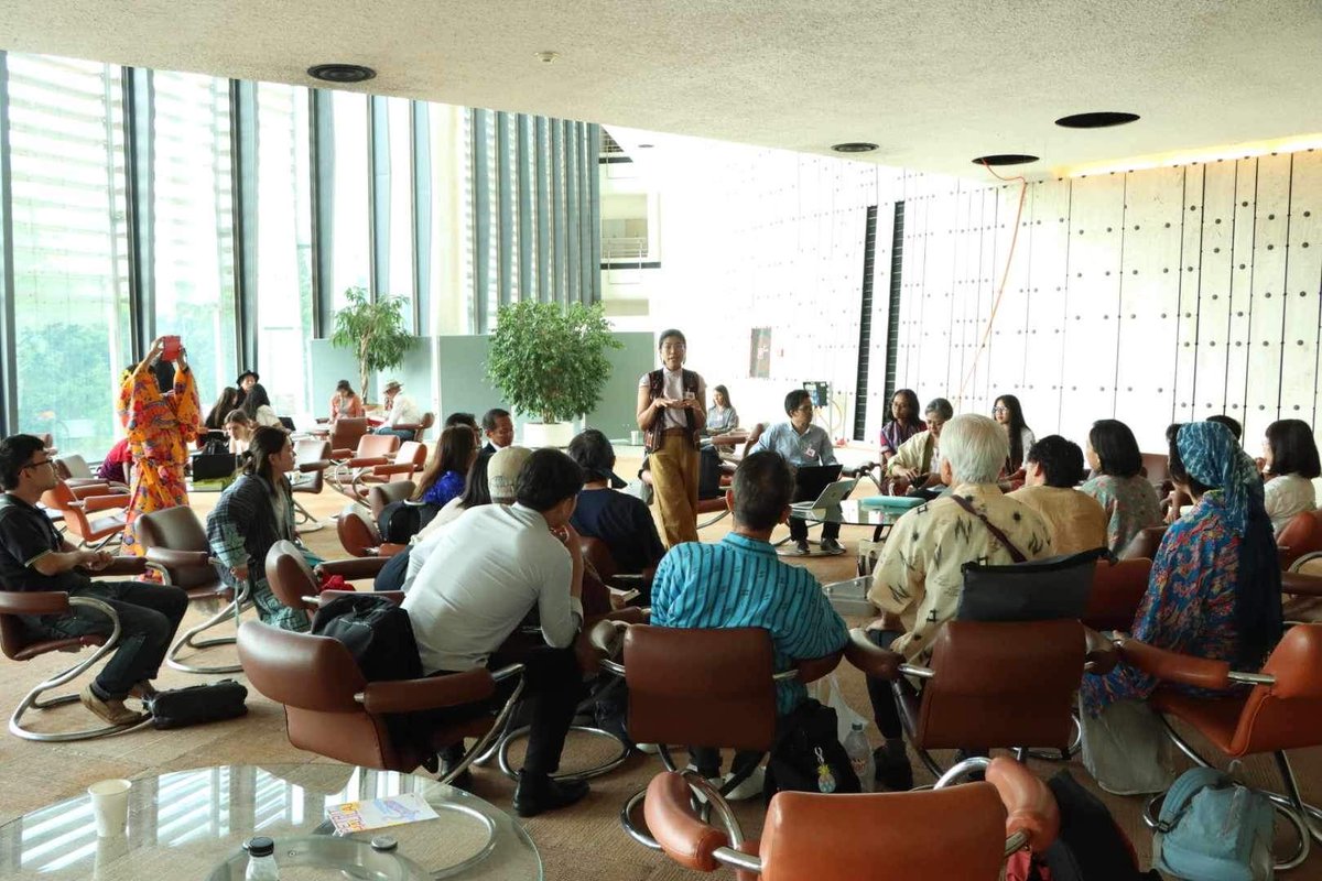 IPHRDs Network, Asia tweet media