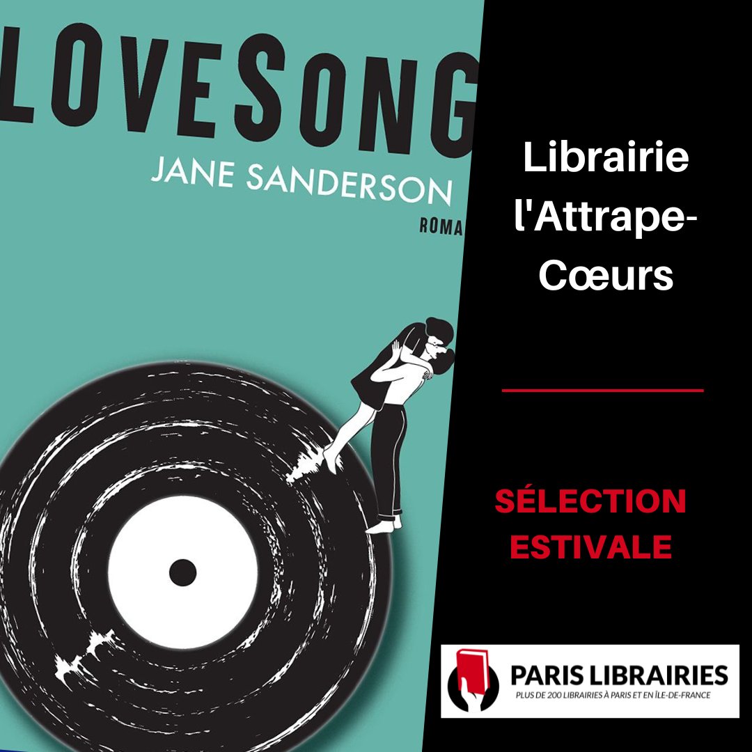 🏖 Découvrez la sélection de l'été de la librairie l'Attrape-Cœurs.📚Un florilège de lectures vives et passionnantes que vous pouvez consulter ici : urlz.fr/mHlz
👉Librairie l'Attrape-Cœurs - 42 av Junot - 75018 Paris
#livres #tousenlibrairie #lectureencours #libraire