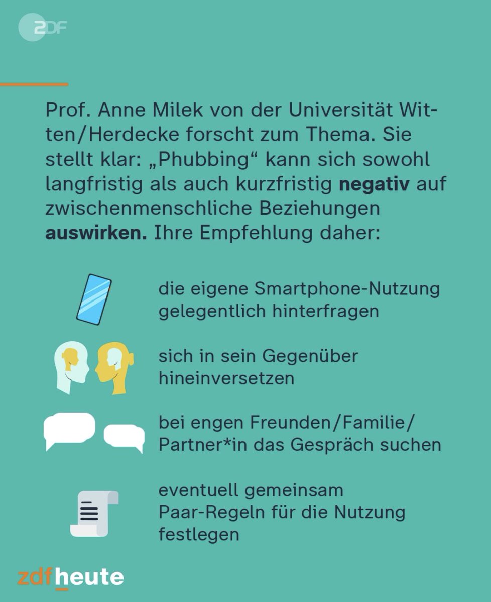 Niklasjko's tweet photo. Aus gegebenem Anlass
#phubbing #handysucht #smombies https://t.co/eC1AantsaX