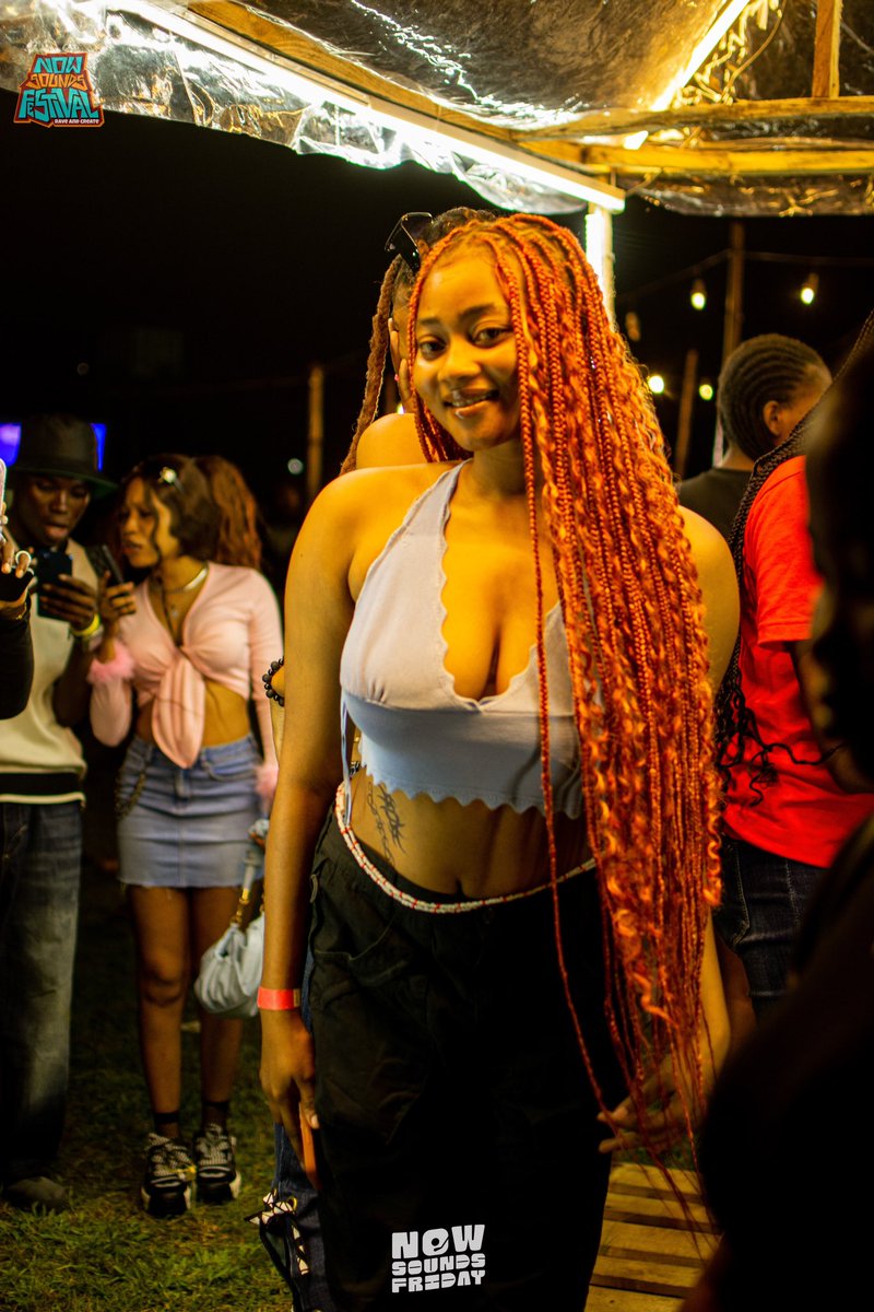 Nowsoundsfriday's tweet photo. 🥰🥰🥰 what’s a party without baddies 

#NOWSOUNDSFESTIVAL #RAVEnCREATE https://t.co/fJjtRrmguG