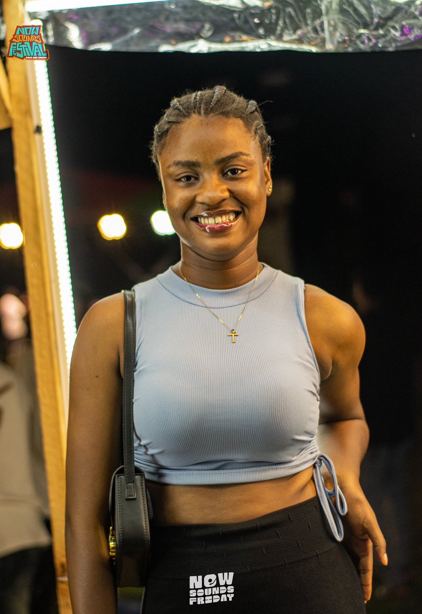 Nowsoundsfriday's tweet photo. 🥰🥰🥰 what’s a party without baddies 

#NOWSOUNDSFESTIVAL #RAVEnCREATE https://t.co/fJjtRrmguG