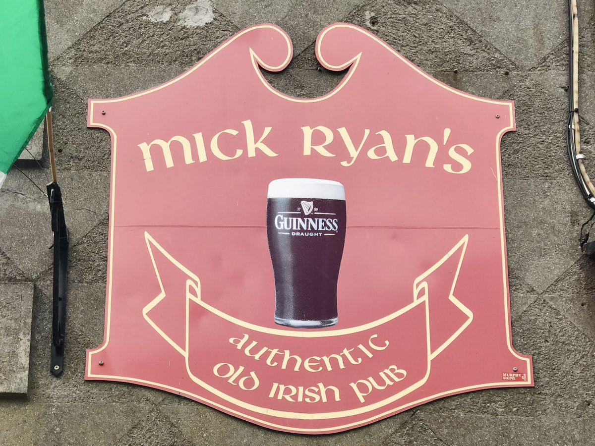 Dee Maher Ring @signwriteire.bsky.social tweet media