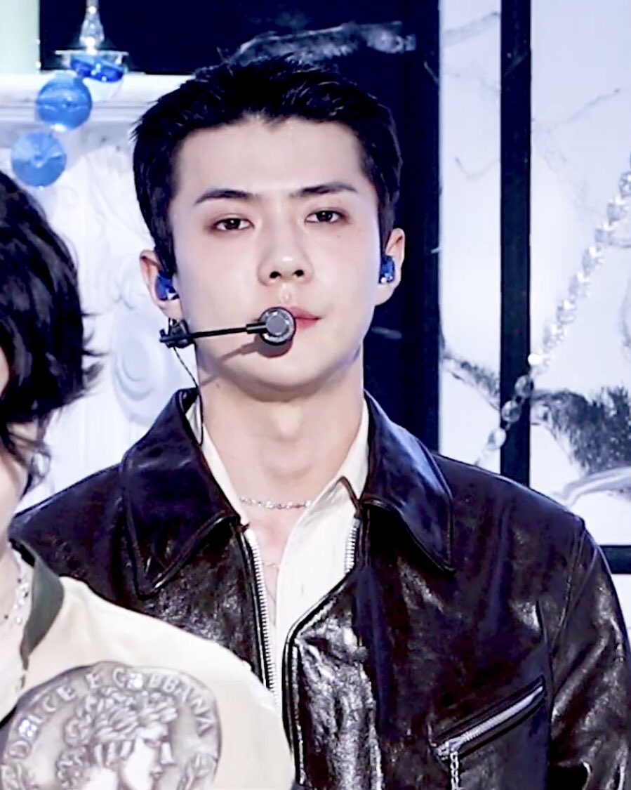 milkteus's tweet photo. [#최애직캠] EXO SEHUN - Cream Soda(엑소 세훈 - 크림 소다) Close-up Cam | Show! MusicCore | MBC230715방송
https://t.co/tIVJZtKCVT https://t.co/q4daIAOAWW