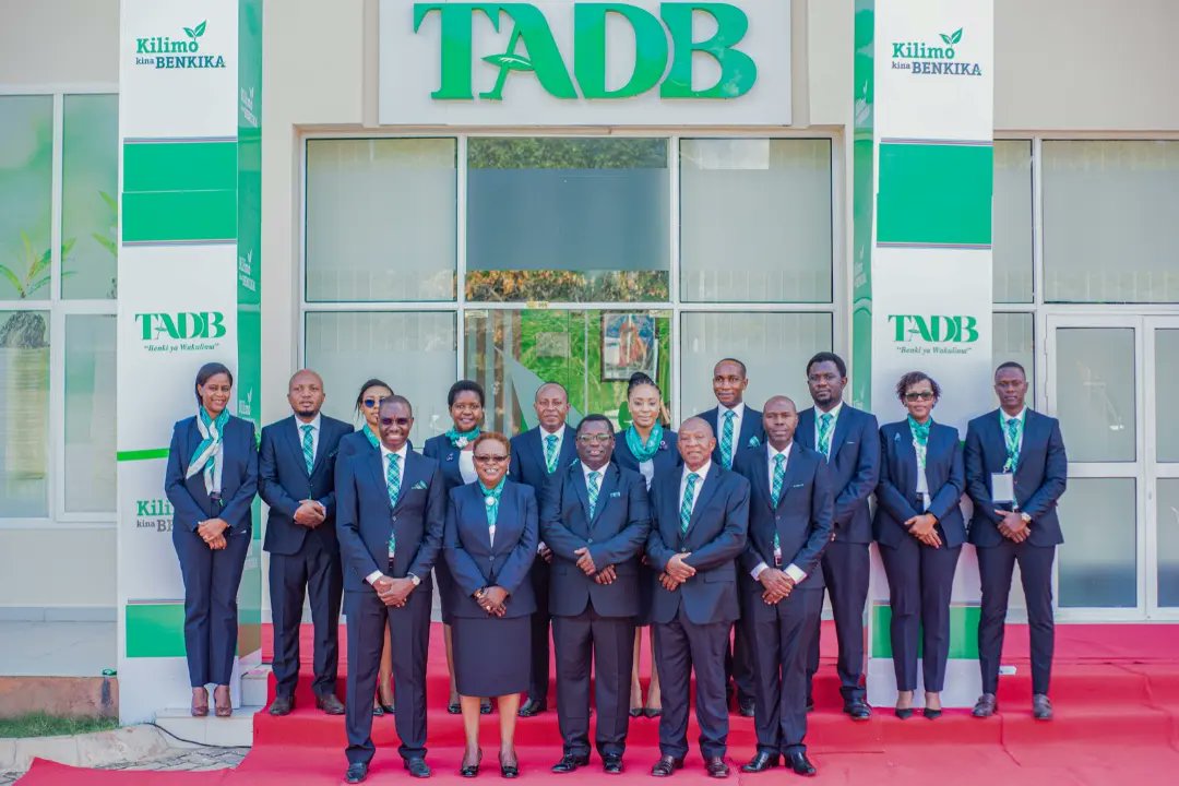 tadbtz's tweet photo. Kheri ya Wiki Mpya

Kusini Kilimo Kina Benkika!

📍Lindi📍Mtwara📍Ruvuma

Tembelea ofisi zetu Jengo la Raha Leo Mtwara mjini karibu na ofisi ya Mkuu wa Mkoa kwa mikopo ya kilimo, uvumi na ufugaji.

#TADB
#KilimoKinaBenkika
#Mtwara  #Lindi  #Ruvuma https://t.co/2dy9nsj1Do
