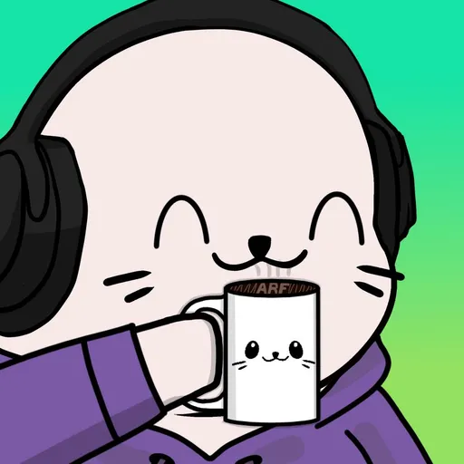 GM to absolutely everyone ☕️ 💚

can I get a GM back 🫶🏻