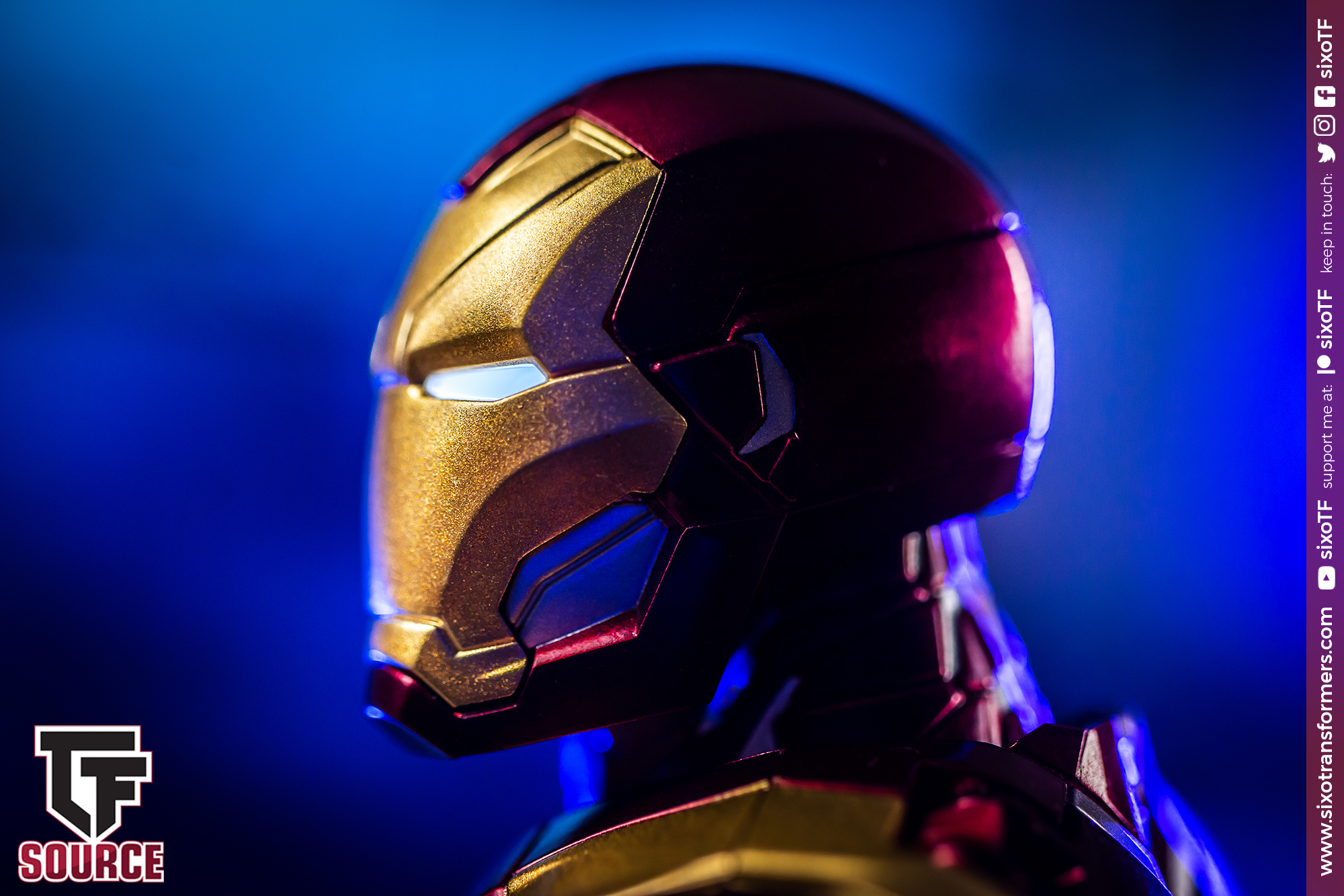 Iron Man Mark 8 Wallpaper