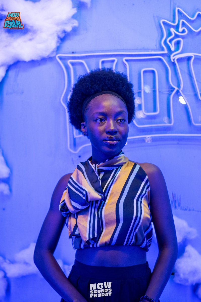Nowsoundsfriday's tweet photo. Trust ladokites to come looking stunning for a NOW party. 

#RaveNCreate #NOWSOUNDSFESTIVAL https://t.co/DLcqKpOfBh