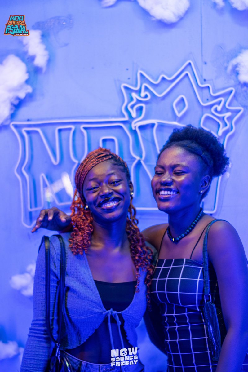 Nowsoundsfriday's tweet photo. Trust ladokites to come looking stunning for a NOW party. 

#RaveNCreate #NOWSOUNDSFESTIVAL https://t.co/DLcqKpOfBh