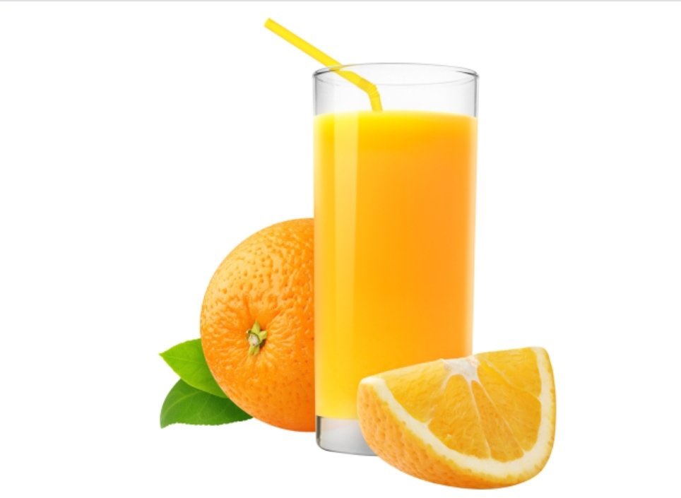 Tweet risqué : le jus de pomme tabasse le jus d'orange