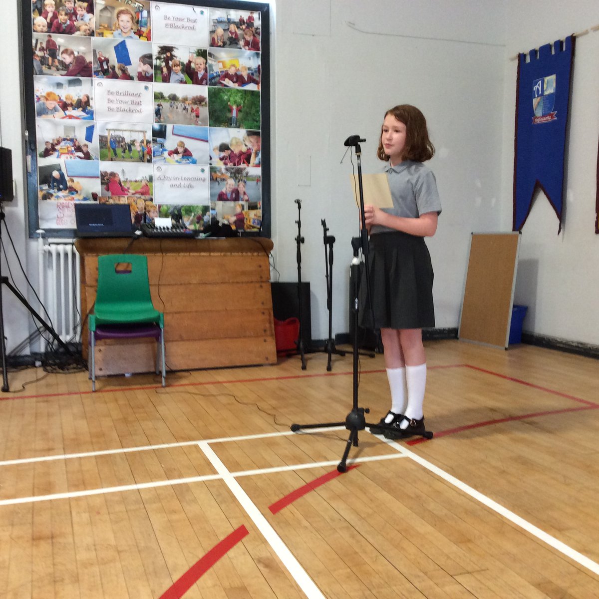 MrsLittBPS's tweet photo. Our amazing candidates for Blackrod Youth Council did their speeches ready for the election @Ringgold_BPS @Mahlangu_Bps @BlackrodPSch https://t.co/F4I7X5qEfw