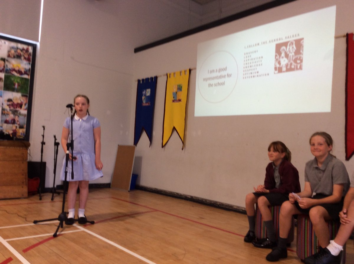 MrsLittBPS's tweet photo. Our amazing candidates for Blackrod Youth Council did their speeches ready for the election @Ringgold_BPS @Mahlangu_Bps @BlackrodPSch https://t.co/F4I7X5qEfw