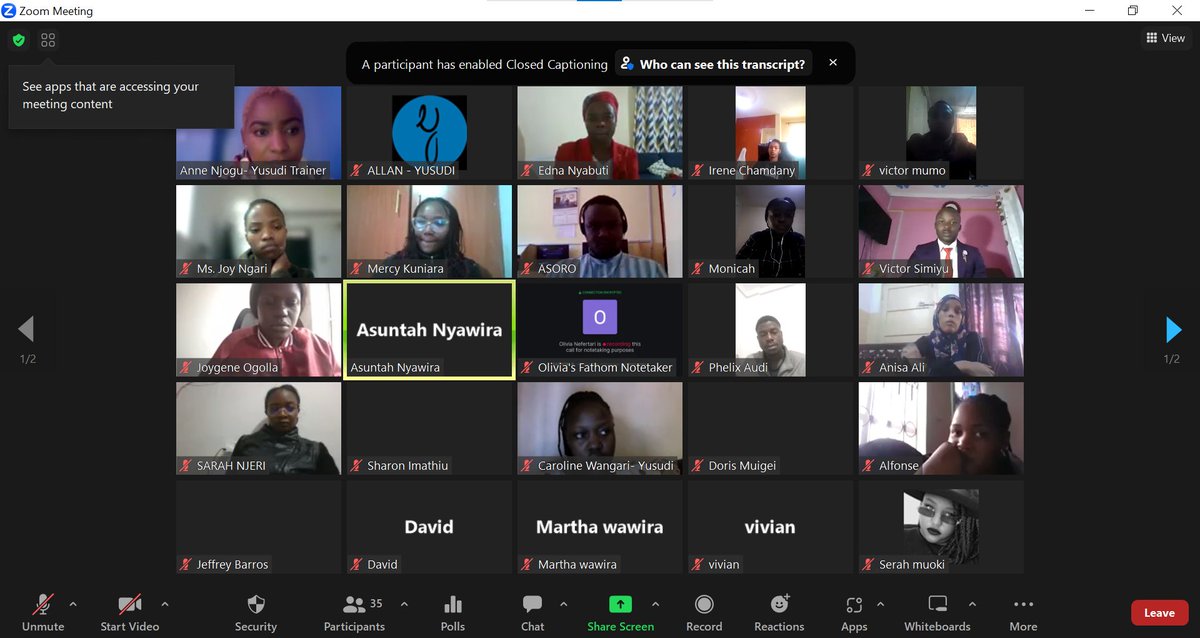 YusudiAfrica tweet media