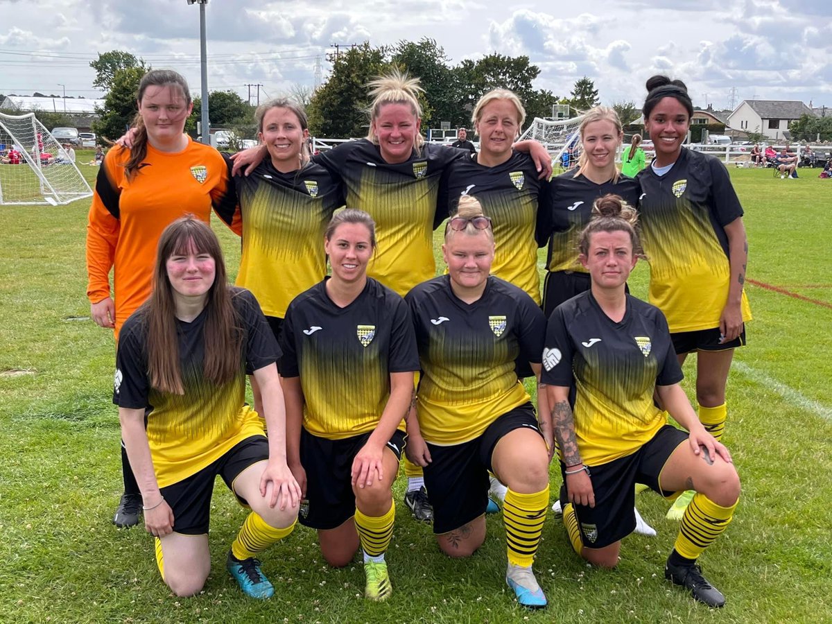 Rosi Webb (@rosi_webb) on Twitter photo 2 seasons 2 league titles and now a reserves team what a journey it has been!
Proud to be part of this club ๐ค๐
Stay dedicated stay focused and surround yourself with the right people!
The end goal is always bigger than the here and now
@StanwayPegLFC <a href="/StanwayPegasus/">Stanway Pegasus FC</a> 2 seasons 2 league titles and now a reserves team what a journey it has been!
Proud to be part of this club ๐ค๐
Stay dedicated stay focused and surround yourself with the right people!
The end goal is always bigger than the here and now
@StanwayPegLFC <a href="/StanwayPegasus/">Stanway Pegasus FC</a>