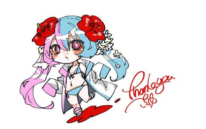 『Pandora Party Project』(c)発注者様/ぺいゆ/ 