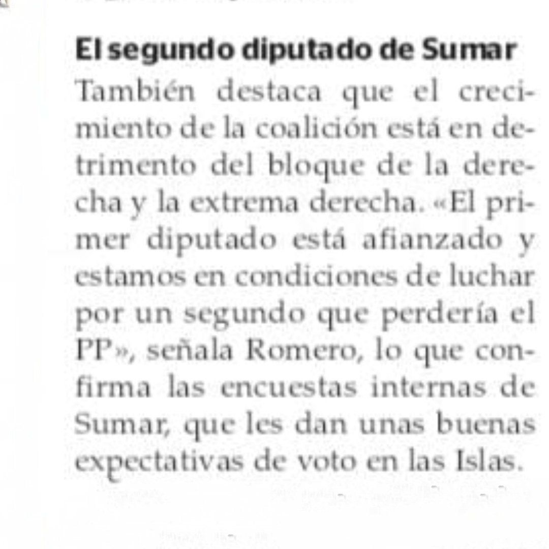 JAUMEALZAMORA's tweet photo. El creixement de Sumar MÉS és en detriment del bloc de la dreta i l'extrema dreta. De fet, el primer diputat està consolidat, i estam en condicions de lluitar per un segon que perdria el PP. 
Que no vos enganin.
👇🏻 Avui a @UHmallorca https://t.co/otH25MPnXO