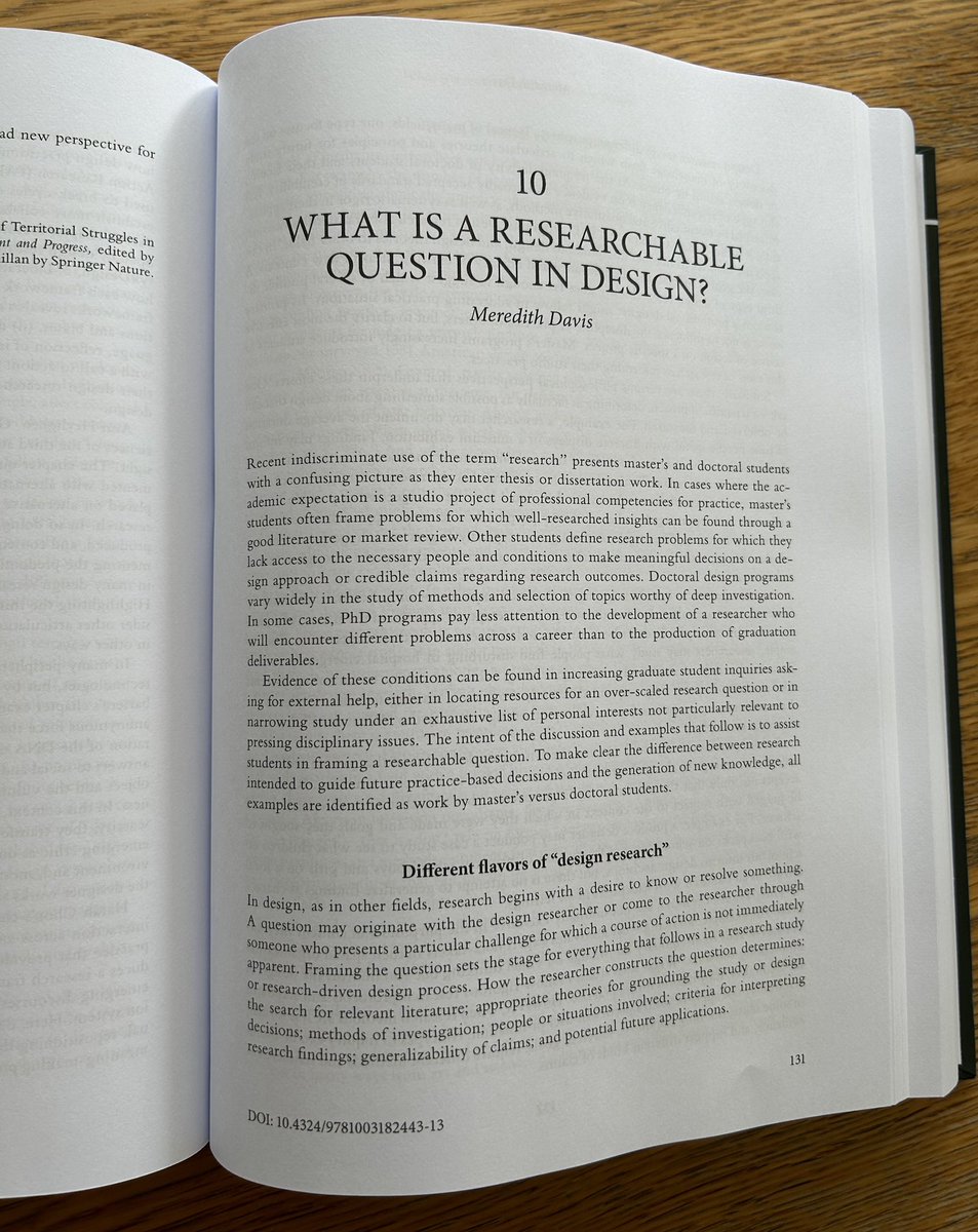 AHRC Design Research tweet media