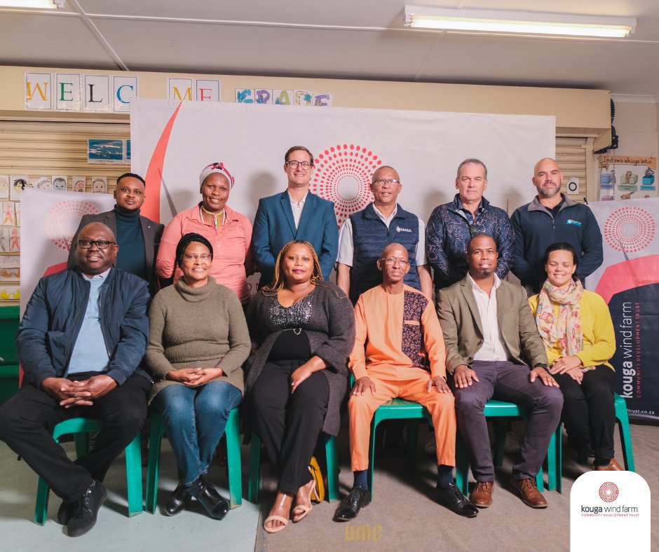 kwftrust's tweet image. #ProjectHandover
Having committed R6.2m in 2 phases, the Trust has retrofitted 301 toilets in 7 beneficiary community schools. 

This initiative is providing #employment and restoring dignity to learners through clean, functional facilities that save about 150,000L of water daily