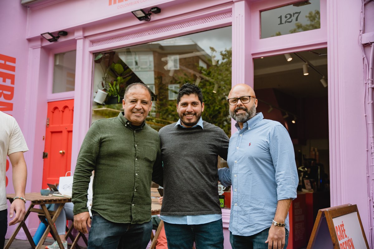 Hermanos Colombian Coffee Roasters tweet media