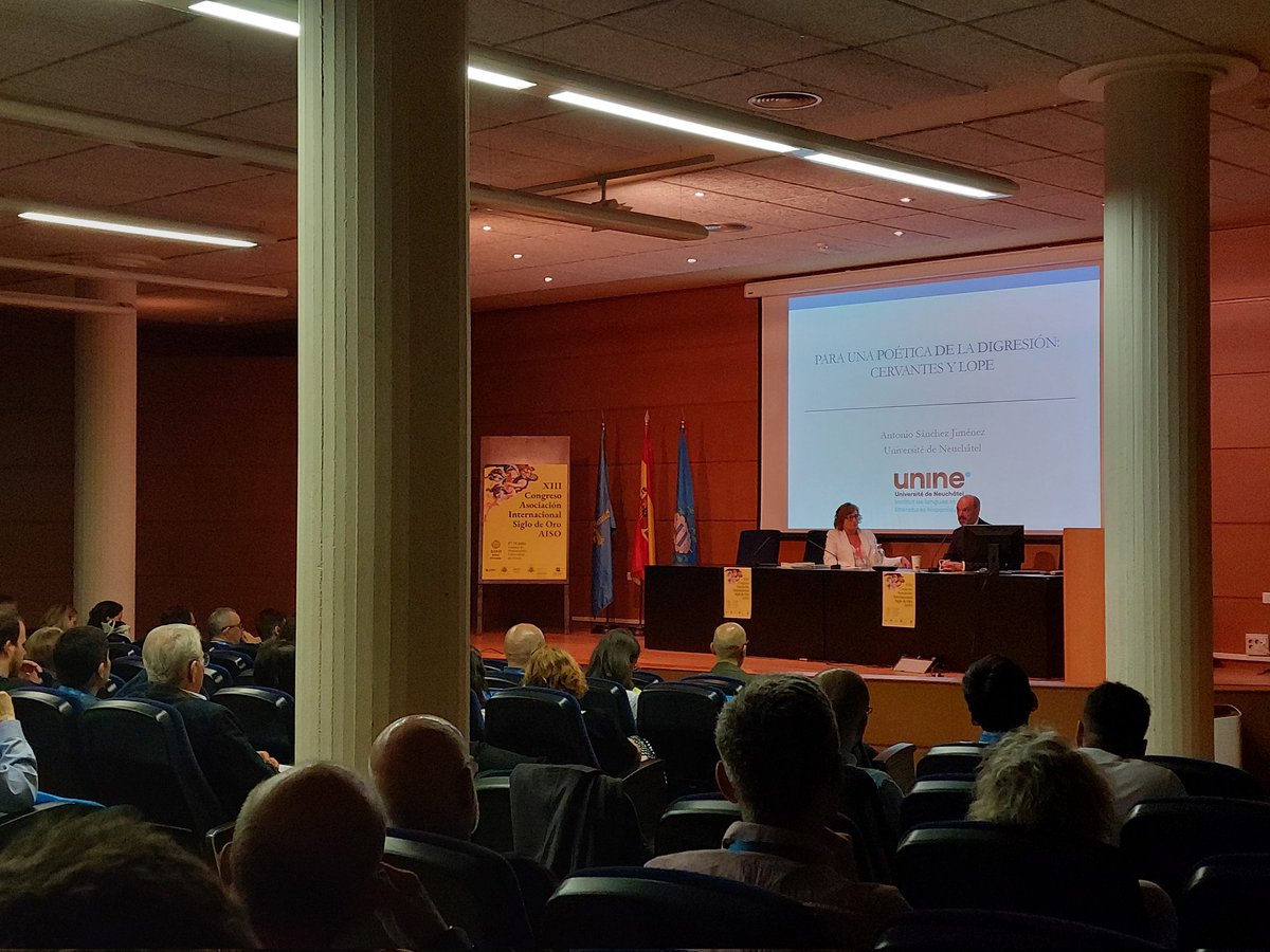 Empezamos con Antonio Sánchez Jiménez!! 👏🏼👏🏼 #aiso2023