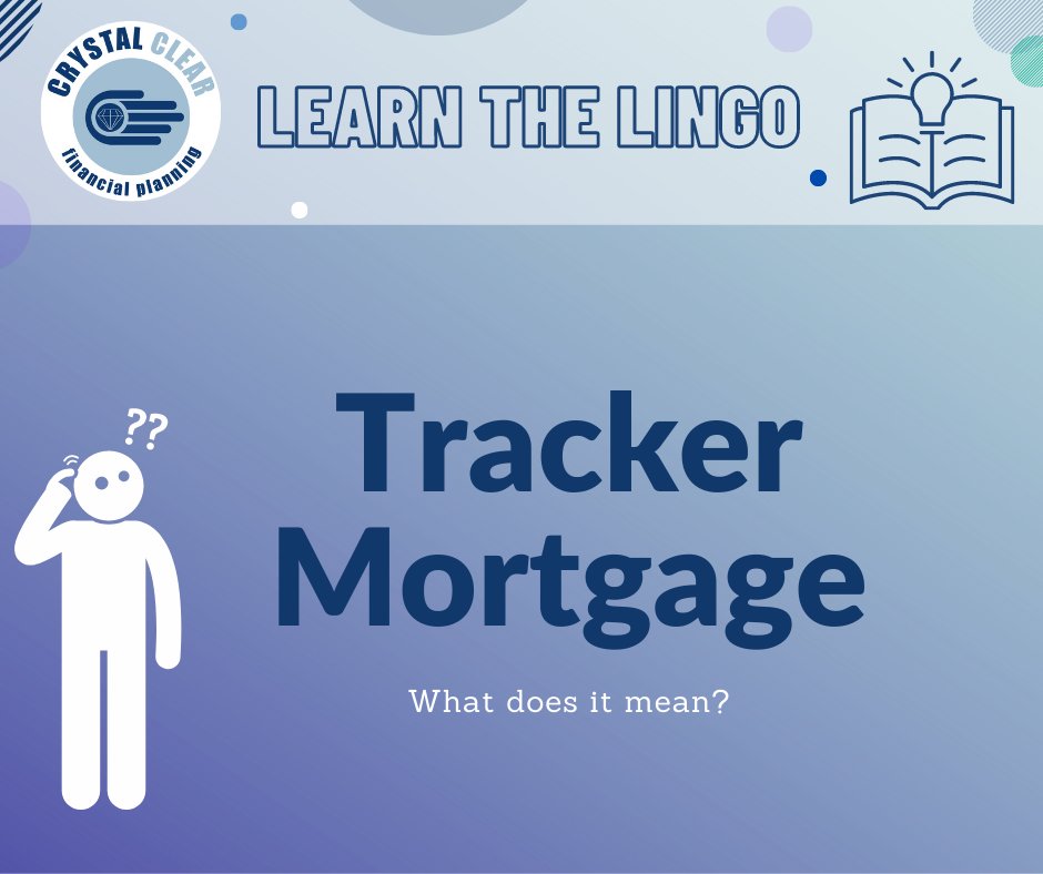 PlanningCrystal's tweet photo. It’s time to Learn the Lingo!
This week’s lingo term is… Tracker Mortgage 🏡
What does it mean? 🤔
Feel free to send us a message or comment below any questions or lingo terms you want to see next! ☺
#Mortgagebroker #CCFPL #financialservices #mortgage #mortgageprocess #mortgage https://t.co/hM8jz6Mw3k