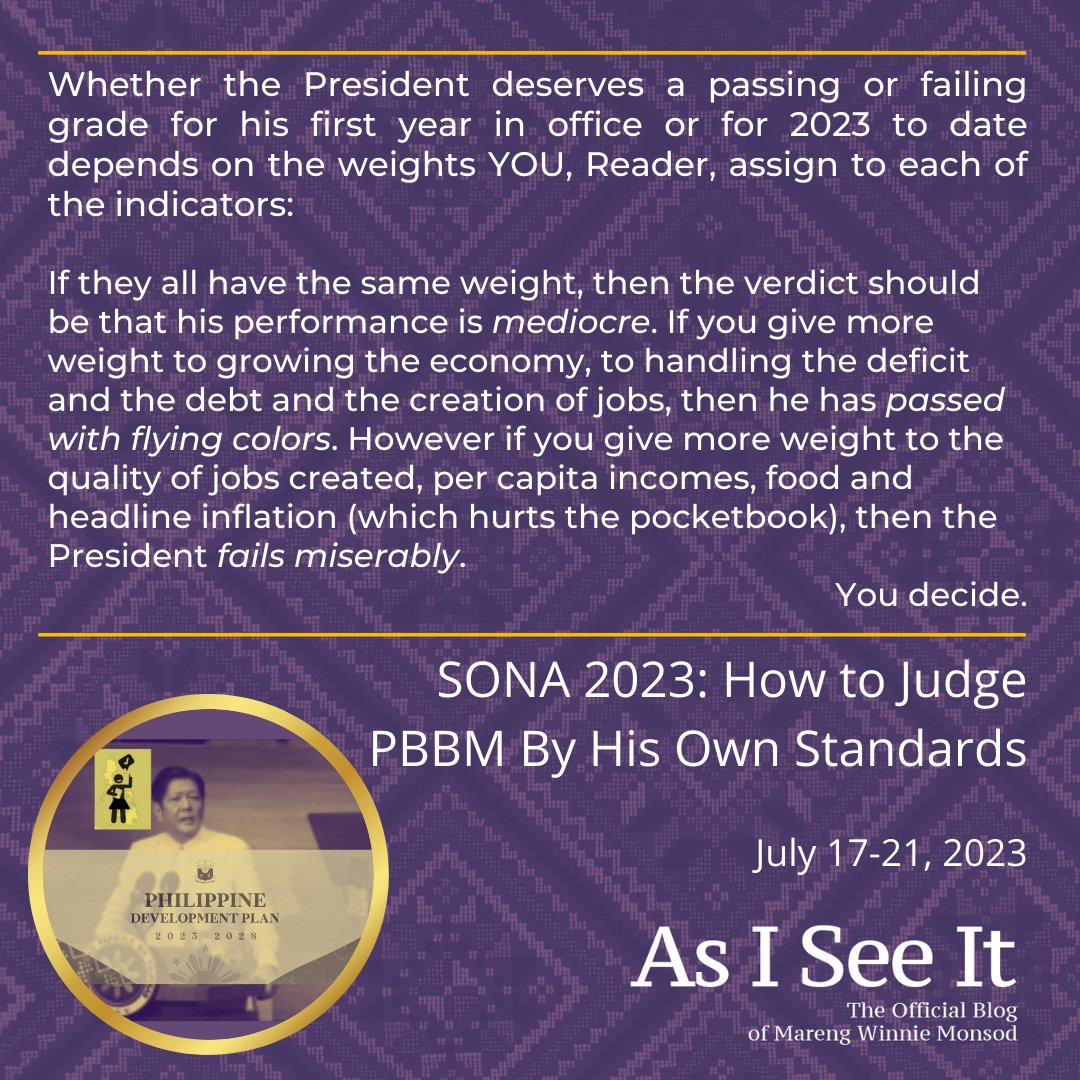 Solita C Monsod tweet media