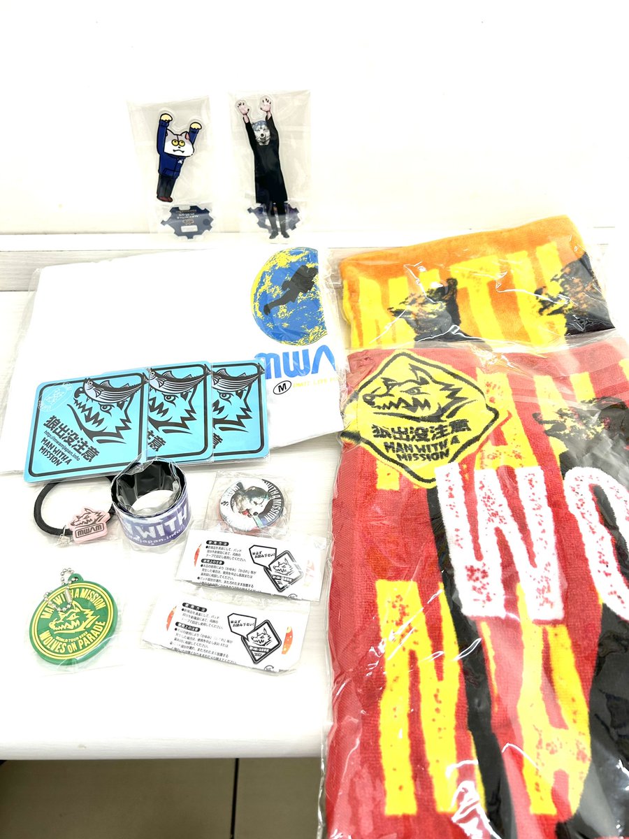 kamo101kamo's tweet image. よっしゃ！！楽しむうぅぅー(∩´∀`∩)💕

 #MWAM
 #WOP
 #高知県立県民文化ホール