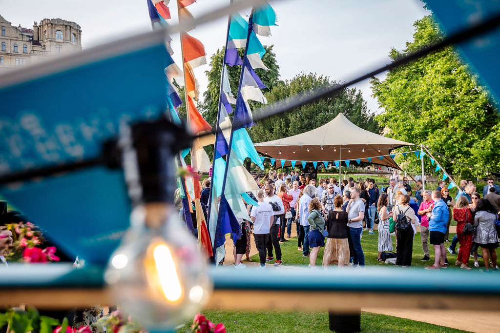 techSPARKuk's tweet image. Last week we hosted the #SPARKies at Parade Gardens, as a closing events of @bathdigital  🤖

Well done to those 16 winners who took home an award 🏆

We&apos;ve got so much more to come in 2023, so make sure you&apos;re following us to learn how to get involved 👏

#TheSPARKies2023