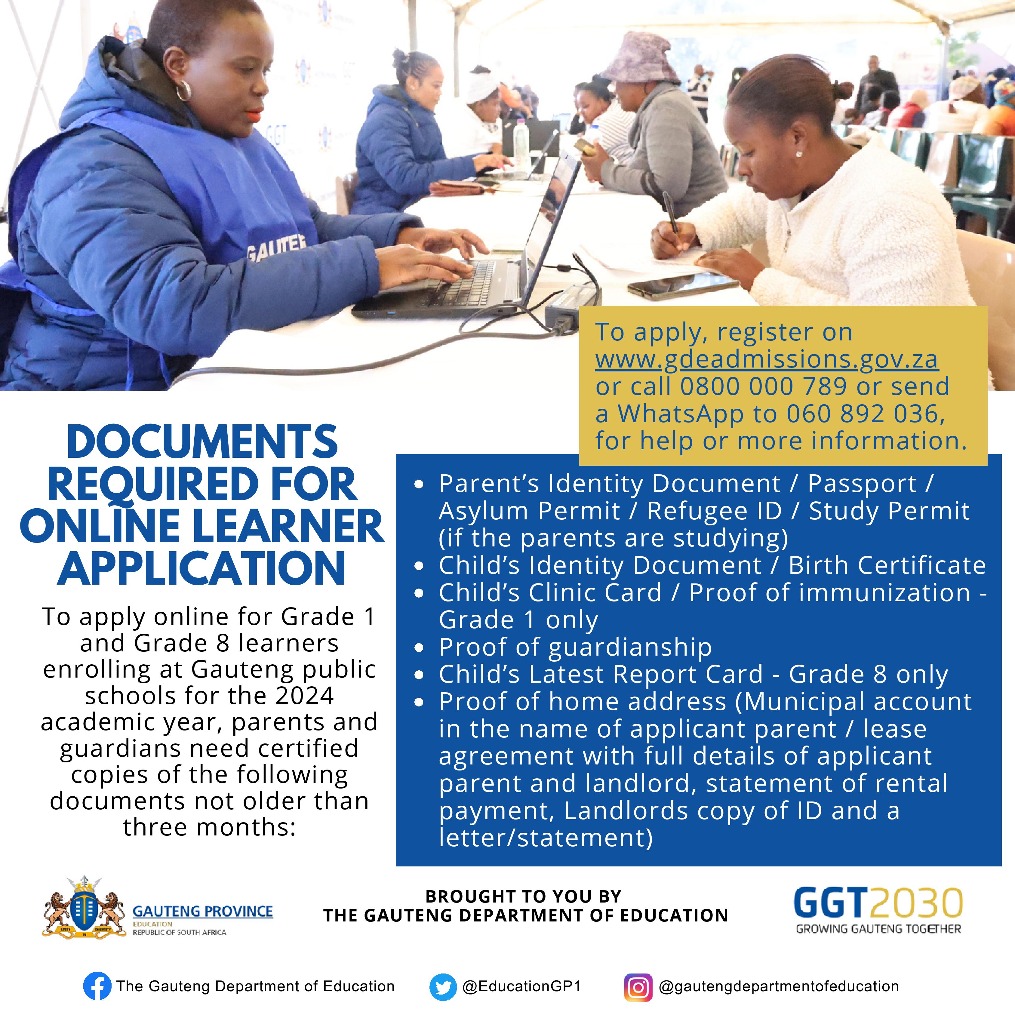#2024OnlineAdmissionsGP - Twitter Search / Twitter