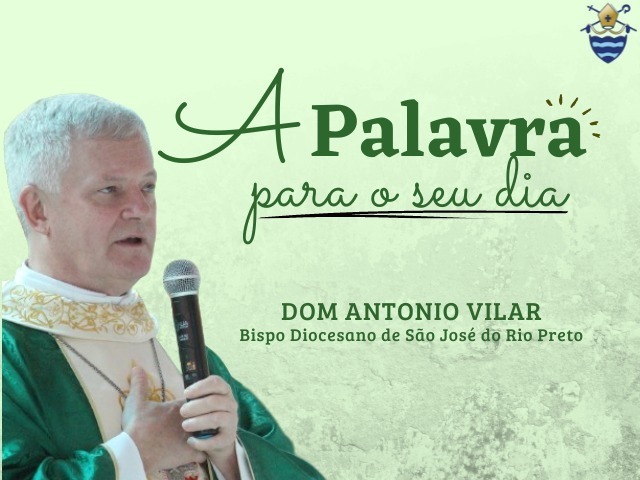 InterativaFM4's tweet photo. A Palavra Para O Seu Dia, com Dom Vilar SDB | 17/07/2023;
acesse o link:

 https://t.co/8VX0Y3IAJi

#apalavraparaoseudia #domvilar #dioceseriopreto #evangelhodiario #liturgiadiaria https://t.co/T9wnuyZZXn
