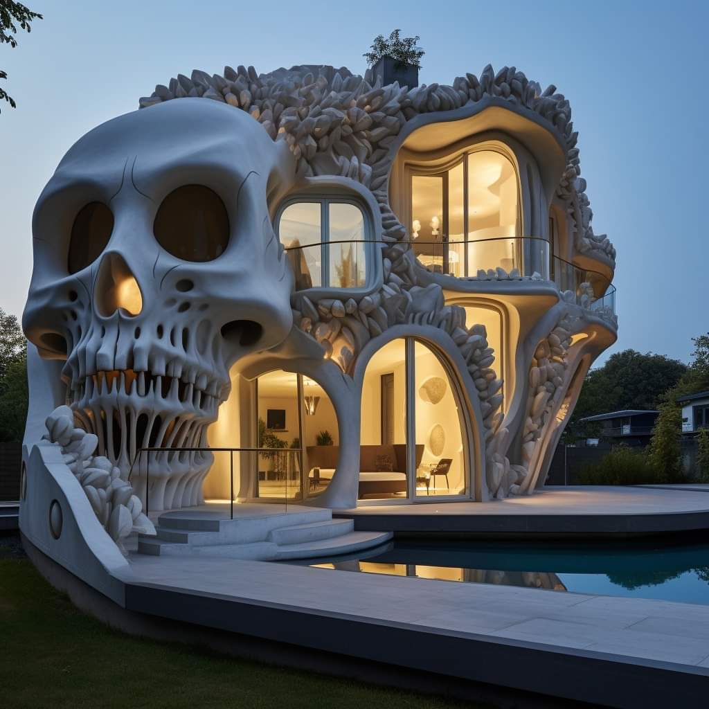 LaymanPhoto's tweet photo. Would You Live Here?
#wouldyou #halloween #decor https://t.co/EeCqFQyFMc