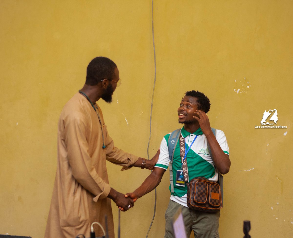 MikeYanouf's tweet photo. Captivating Maroua, where hope shines brightest! 
The Mike Yanou Foundation's Drug-Free Schools and Communities Project was an absolute triumph in the crisis-stricken North region. Penboy, our incredible brand ambassador, took center stage, representing our vision of.. https://t.co/XWvR5LZSOf