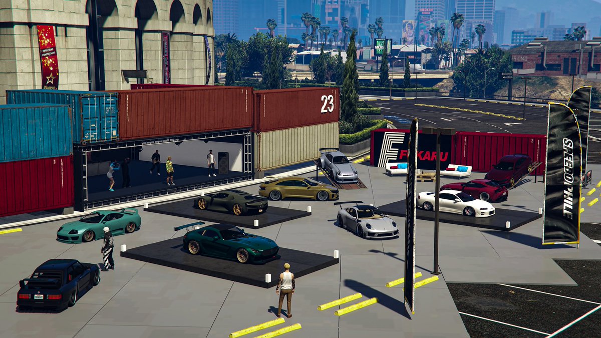 zaidk_43's tweet image. Ultrace 23 
#GTA5 
#GTAOnline 
#RockstarGames 
#RockstarEditor  
#GANGSTANCE
.
.
.
.
.
.
.
.
.
.
Amazing setup by @affenassi1