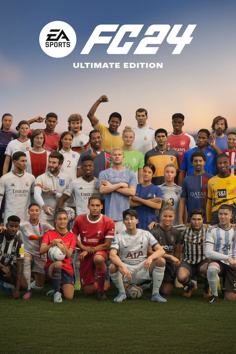 pyyyyf's tweet photo. ⚽️CONCOURS #EAFC24 EDITION ULTIME ⚽️

Pour participer, c'est simple ! 👍
 Il te suffit de : 
❤️ Like @pyyyyf &amp; @Mikosasuna
♻️ RT ce post

Tirage au sort le 21 Juillet⏰ https://t.co/SiArIVJNpO