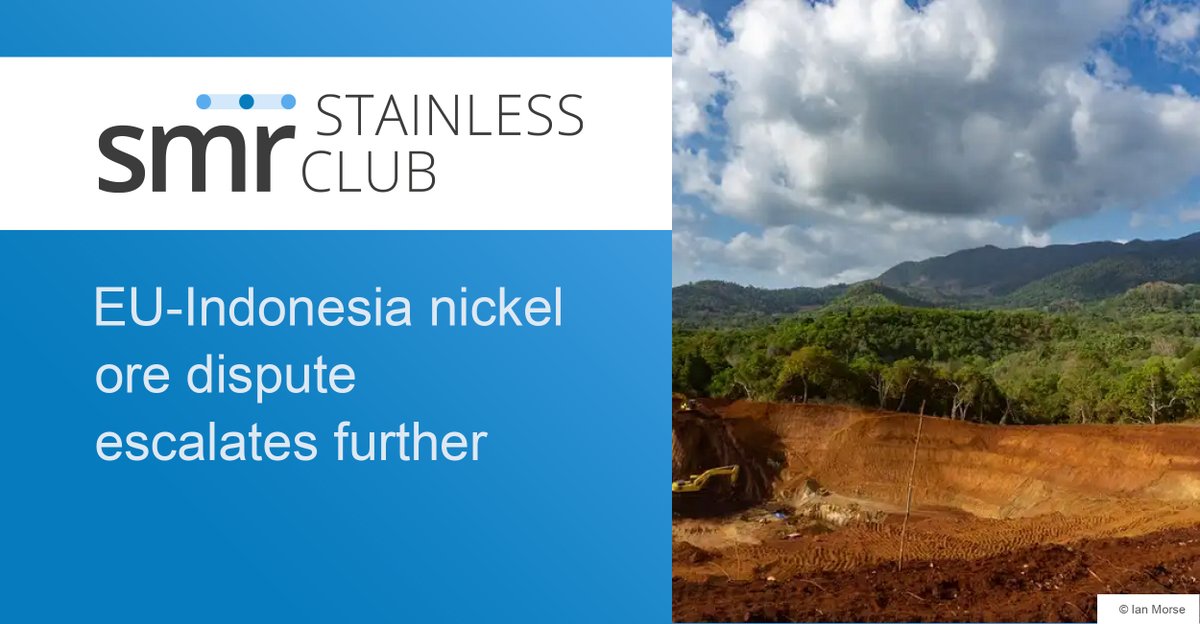 SMR Stainless Steel Club - Daily News tweet media