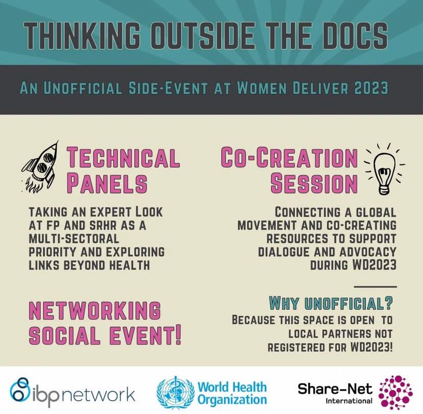 📌🔵Pour <a href="/ngunjiriedith/">Edith Ngunjiri</a>  de <a href="/BlueVentures/">Blue Ventures</a> ; le peu d’évidence est déjà une base pour emmener les parties prenantes à agir. Comprendre que l’accès au service de santé, en l'occurence la #PF  est un droit humain. Continuer la conversation et ne pas s’arrêter.
#WD2023