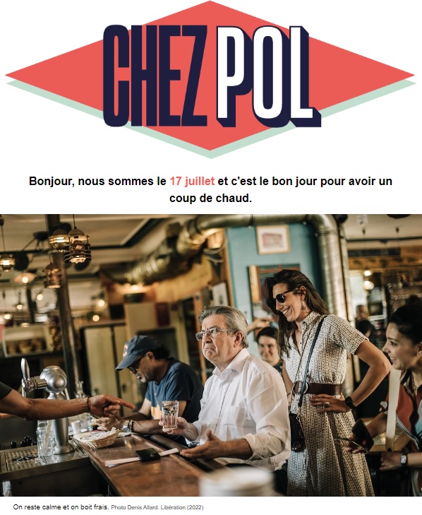 chez_pol's tweet photo. C'est le bon jour pour avoir un coup de chaud #Dirlo #TNT #Indignité #Foudroyant #Extrapolation https://t.co/SOqOgAo3mh