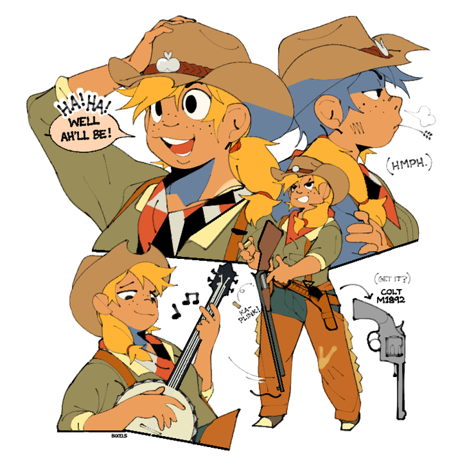 Bixels (@BixelsWixels) さんのイラスト・マンガ作品まとめ (178 件) - Twoucan